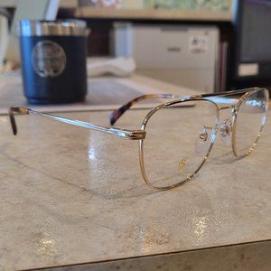 David Beckham eyeglasses